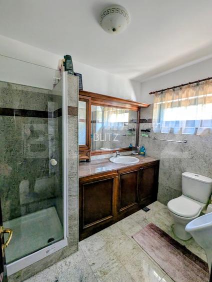 Resedinta de lux in Bucium cu teren generos – finisaje premium - 8