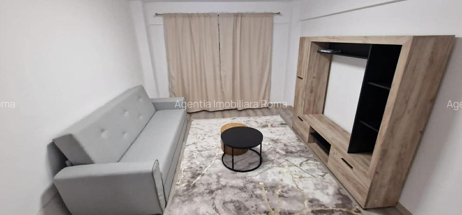 Apartament 2 camere etaj 1  mobilat utilat zona Romstal - 4