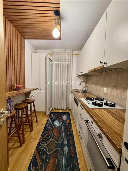 Apartament cu 2 camere decomandat + loc de parcare Valea Lupului - 16