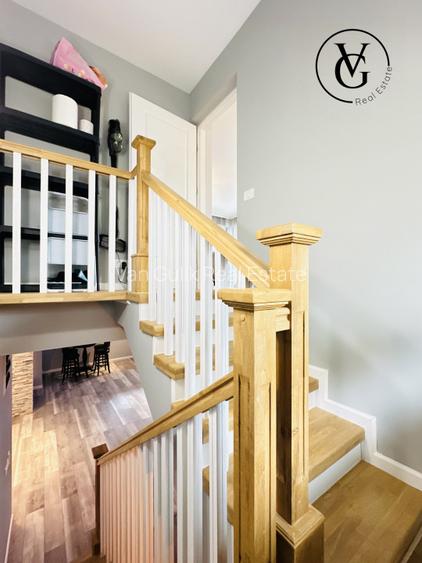 Casă spațioasă cu teren generos | 5 camere | Ovidiu – zonă liniștită - 16