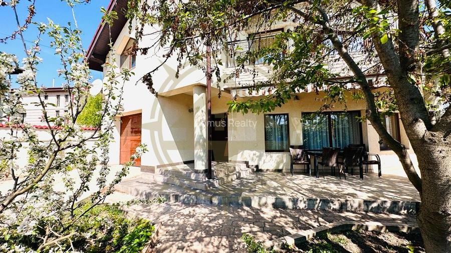 DOM00386 - Vila individuala cu garaj in Corbeanca - 2