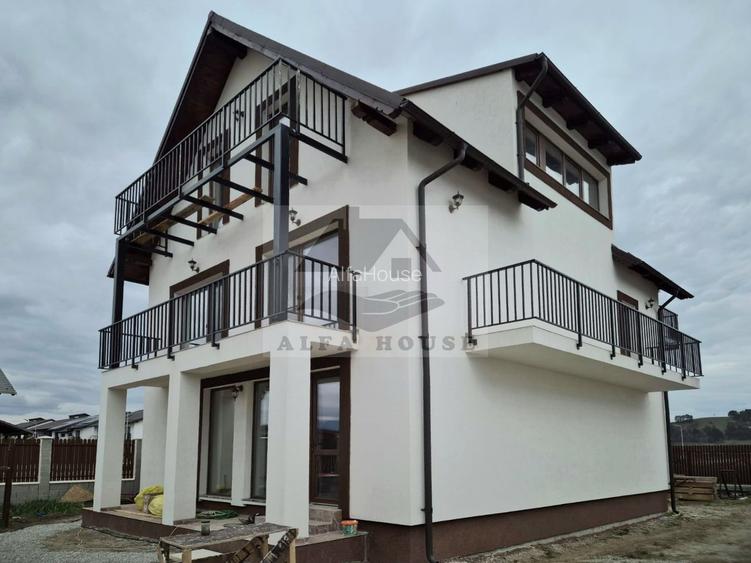 Casa individuala, 213 mp - 2 Aparatmente separate, Brasov - Sanpetru - 2