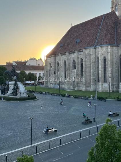 Apartament de închiriat, ultracentral,  3 camere, decomandat - 5