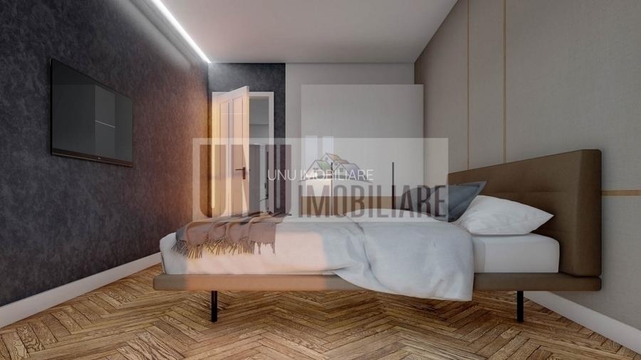 Apartament spatios 2 cam Tatarasi - 5