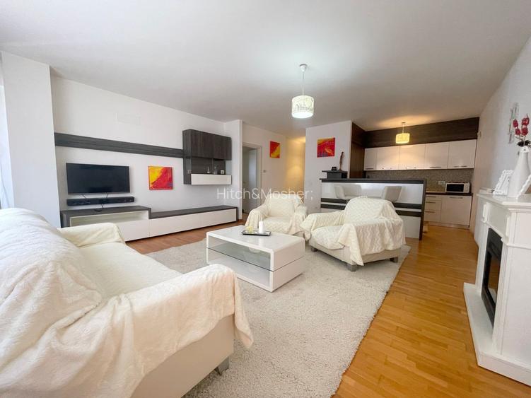 De inchiriat apartament 2 camere-Braytim - 4