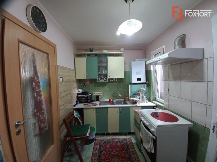 Apartament 2 camere, renovat complet, curte comuna - Timocului Saguna - 6