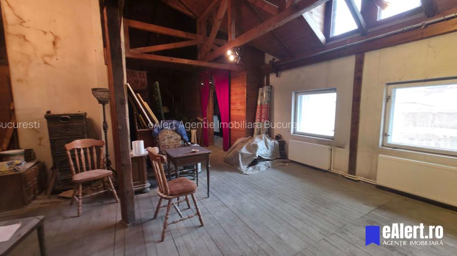 Sediu de firma cu acces rapid catre nordul Bucurestiului - in amenajare. - 25