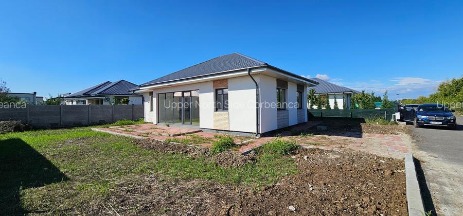 Vila Parter 4 camere | Complex Rez | Bucatarie complet mobilata| Comision 0% - 13