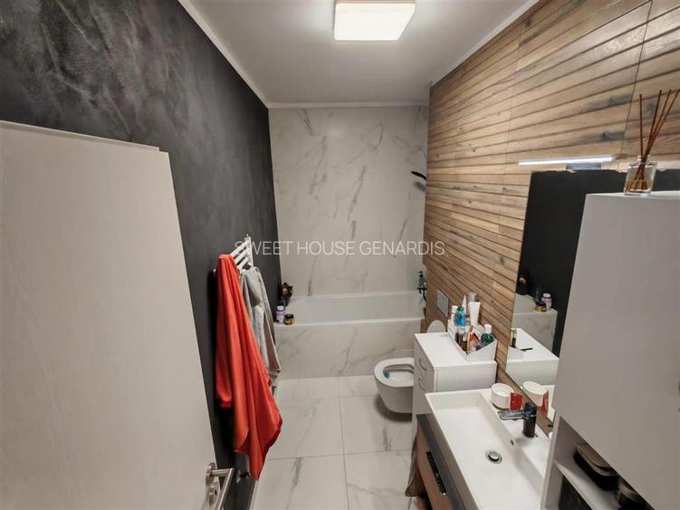 Apartament cu doua camere Zona Fartec - 11