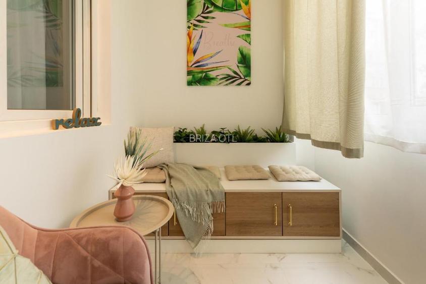 Amazing apartment next to the park - 10