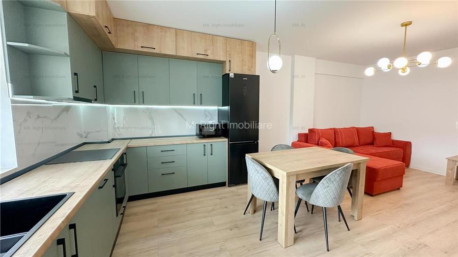 Apartament 2 camere | NOU | Parcare | Tractorul - 3