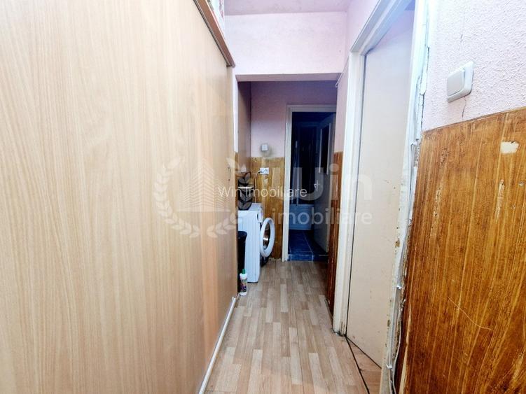 Apartament 3 camere | 49mp | Cartier Manastur | Zona Strazii Retezat! - 6