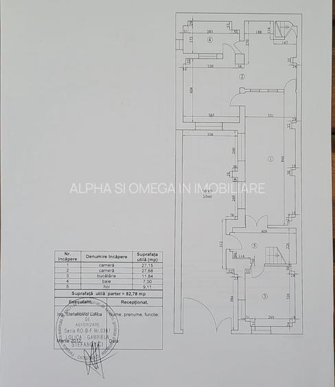 Imobil ideal investitie, resedinta, cabinete. Libera. - 8
