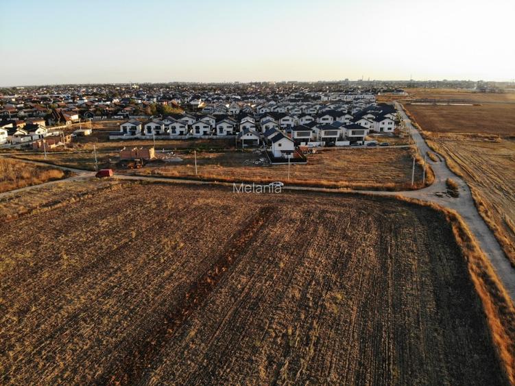 47500mp INTRAVILAN Pantelimon ideal investitie/ cartier case/ direct proprietar! - 7