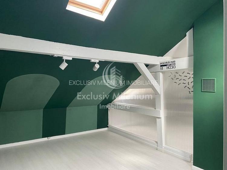 Calea Victoriei Spatiu Birouri / Centru Vechi Mansarda - 2