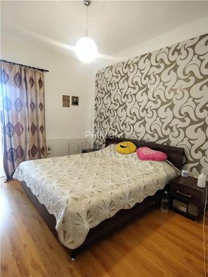Sanandrei -Apartament 3 camere - doua balcoane -  curte -foisor - beci - zona ex - 6