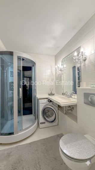 Penthouse exclusivist în inima zonei Gemenii | 110 mp utili | 2 locuri parcare - 15