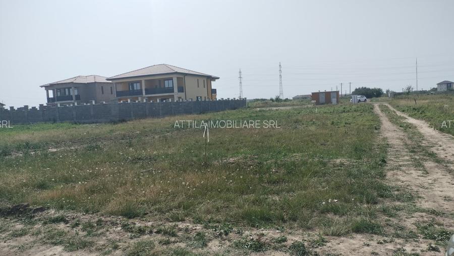 Vând teren in Mosnita - Calea Urseni 659 mp - 3