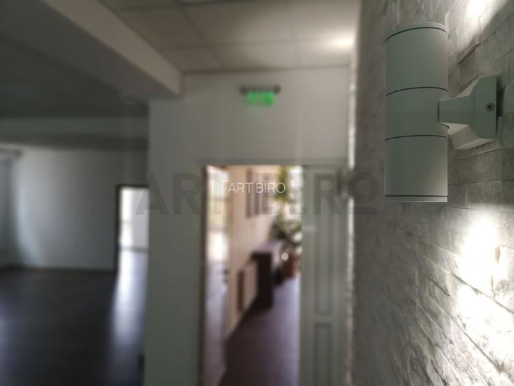 Zero comision, 85mp birou amenajat, parcare, Grozavesti, 4' metrou - 10