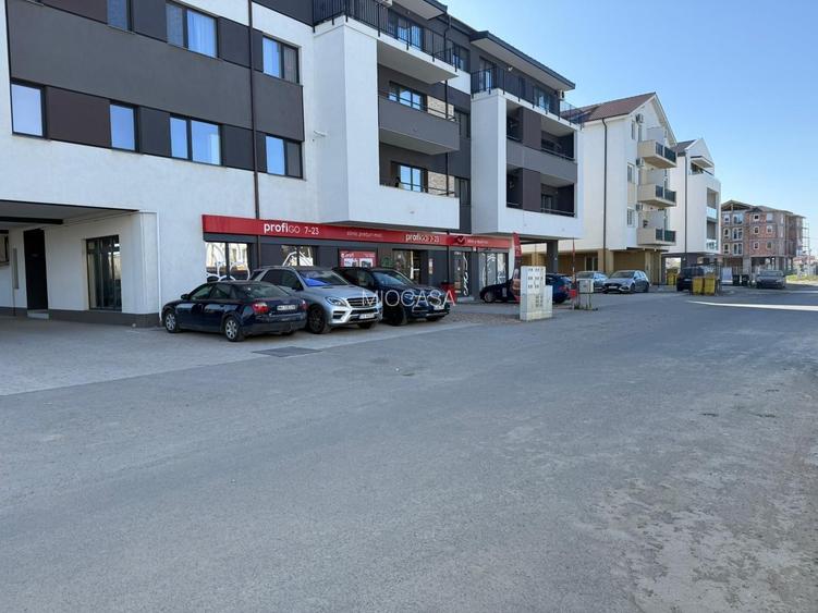 Apartament 2 camere. PRIMA INCHIRIERE. Bloc Nou. Loc de parcare. - 13