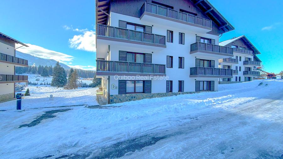 Apartament premium, 2 camere, mobilat si utilat, Poiana Brasov(Poiana Mica) - 18