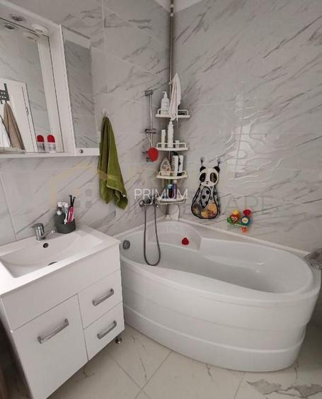 Duplex mobilat utilat - toate utilitatile - bucatarie inchisa - 8