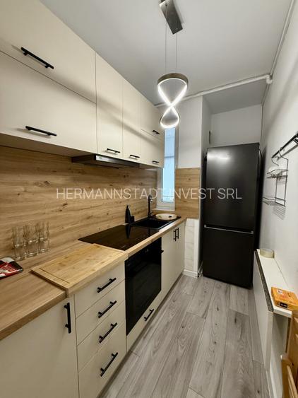 Apartament renovat 2 camere - Sibiu Cedonia  - 4