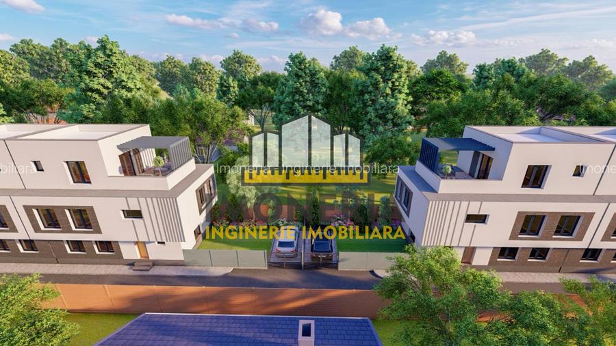 Direct Dezvoltator | Casa Individuala | 5 camere | 15 min metrou 1 Decembrie  - 16