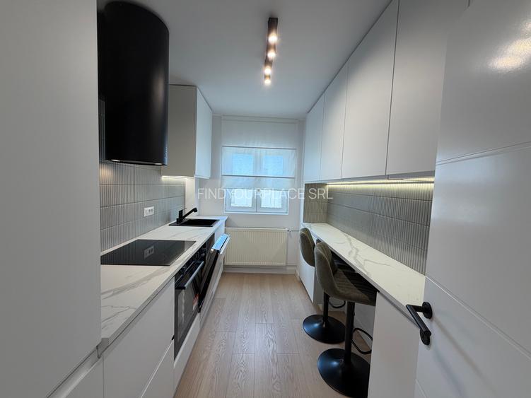 Apartament renovat complet lângă Hotel Mariott,totul nou - 17