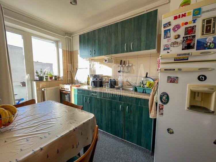 Apartament 2 camere de vanzare in Gheorgheni, Cluj Napoca - 3