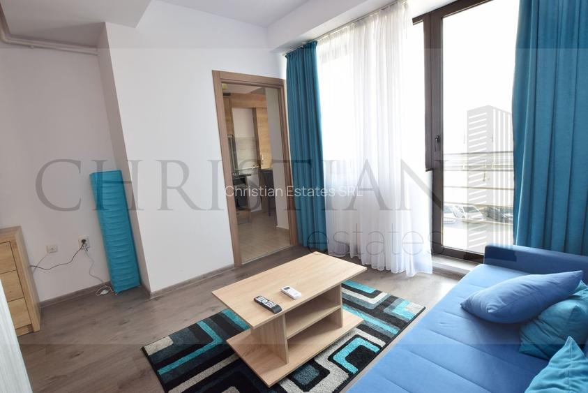 Studio 43 mp utili, Grozavesti - Carrefour Orhideea, metrou 3 min - 4