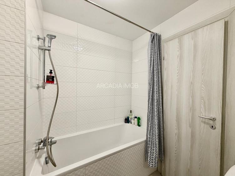 APARTAMENT DOUA CAMERE COMPLET MOBILAT  - 21 RESIDENCE - - 14