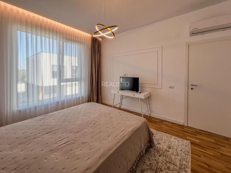 Vilă individuala lângă parcul și pădurea din Corbeanca - 20