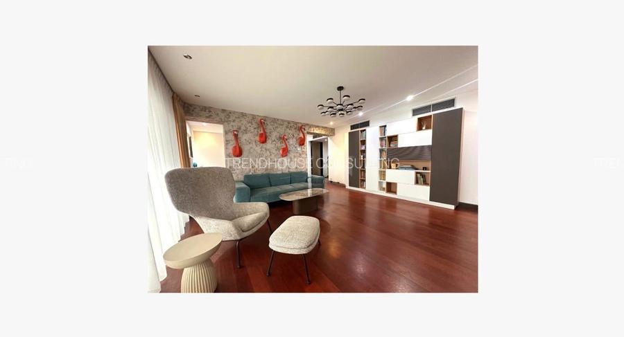 Apartament Exclusivist cu 4 Camere-Parcare subterana Domenii-Herastrau - 3