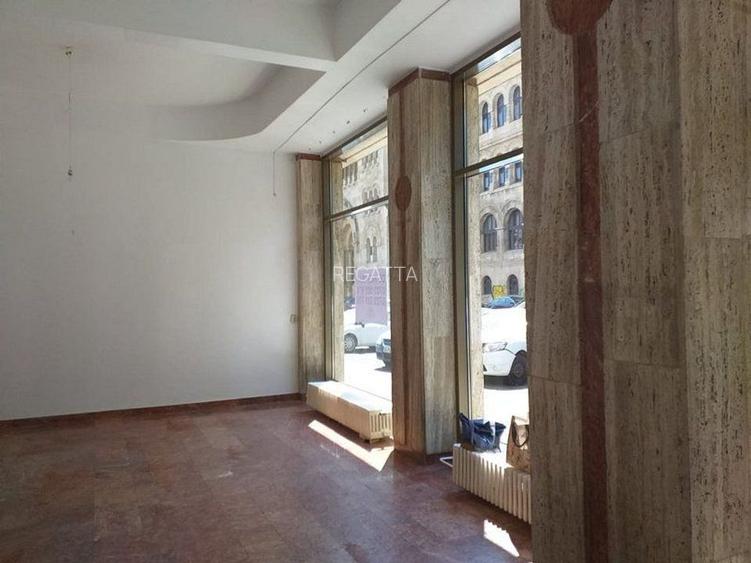 Universitate, spatiu comercial 197.28 mp - 2