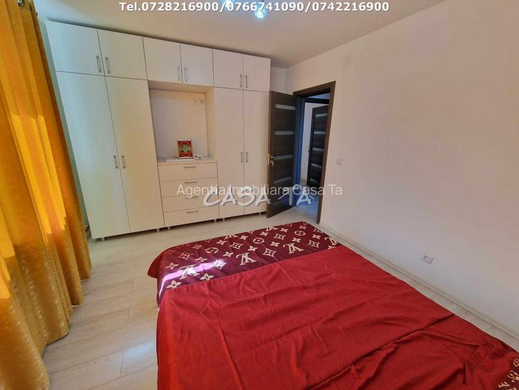 Apartament 3 camere, situat in Targu Jiu, Str. Mioritei - 2