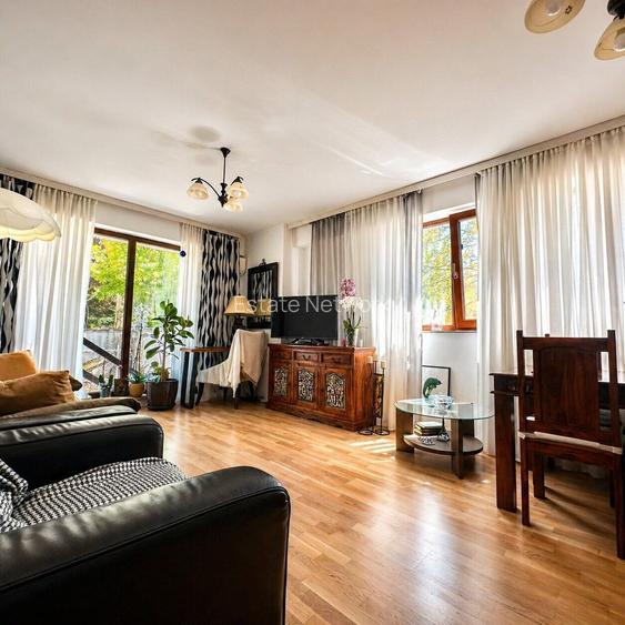 Apartament configurabil 4 camere, 127 mp utili + curte 139 mp + 4 parcari - 11
