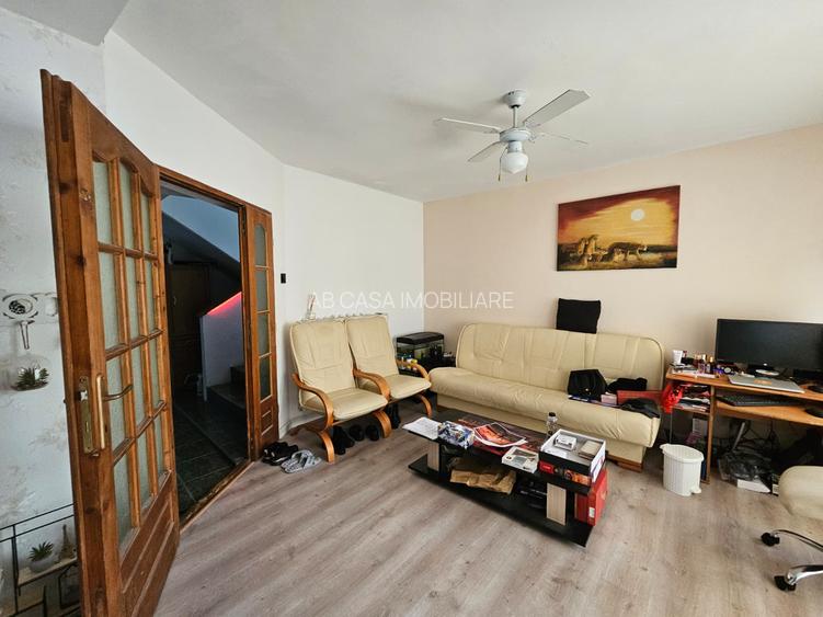 Casă individuală 7 camere, P+E+M, 2000, Timișoara, zona Dâmbovița, comision 0% - 5