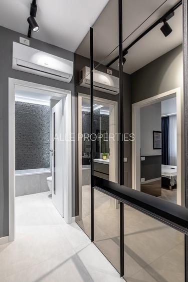 Apartament 2 camere de închiriat – Grand Kristal, 64mp, parcare inclusa - 22