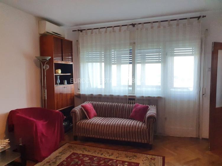 Central - str. Traian, inchiriere apartament 2 camere mobilat - 5