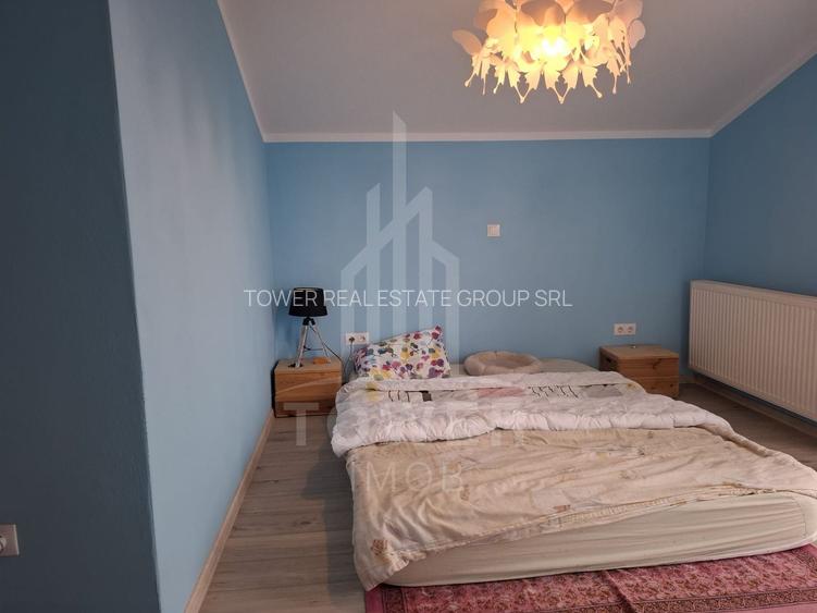 Casa  tip duplex, de inchiriat ,in cartier  Bavaria. - 7