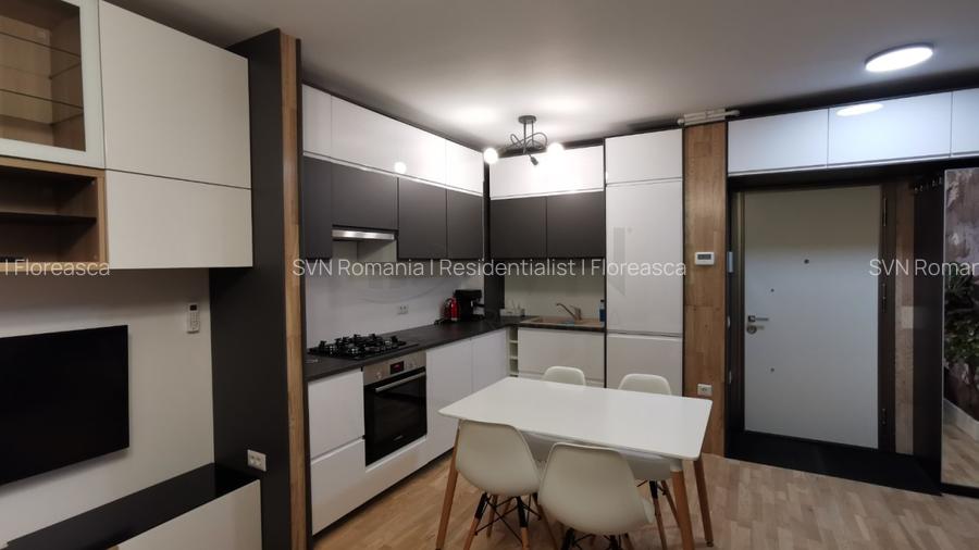 REA1027438 2 camere modern l The Address Barbu Vacarescu l Etaj 7 l Parcare incl - 11