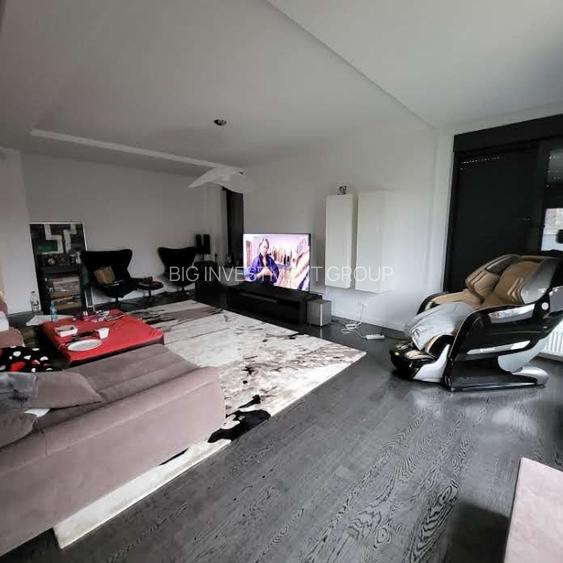 Vila superba, individuala, complet amenajata, mobilata, utilata, impecabila, str - 7