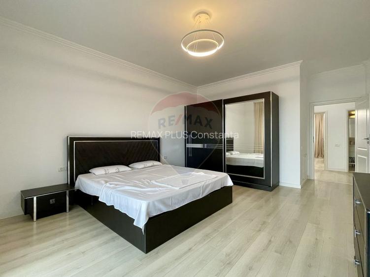 Apartament cu 4 camere de închiriat în zona Faleza Nord - 12
