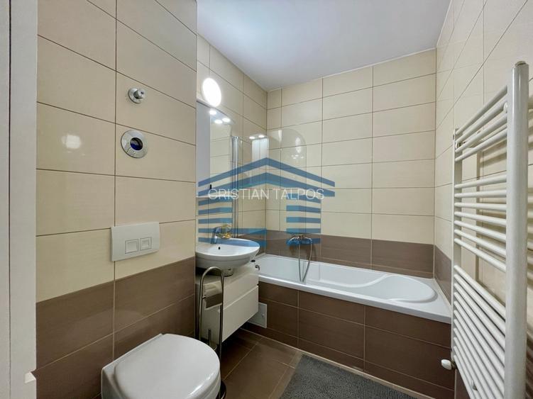 Garsonieră Decomandată 38 mp -Dressing - Balcon -Bucatarie -Parcare- Avantgarden - 5