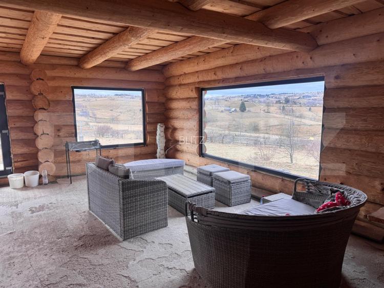 Casa 5 camere, teren 4740 mp, 240 mp , Marisel - 6