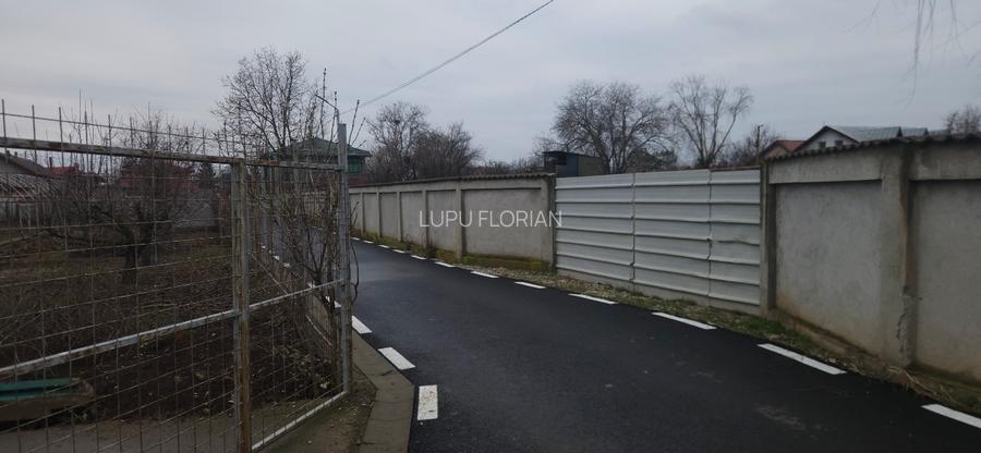 Teren intravilan de vanzare Comuna Berceni - 3