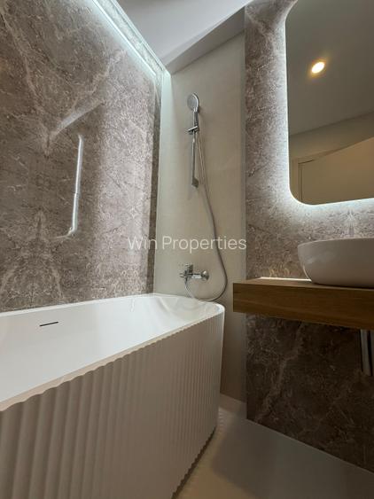 Apartament NOU LUXURY prima inchiriere - Erou Iancu Nicolae - 4 camere - piscina - 47