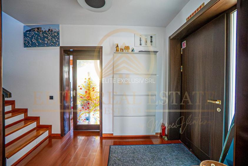 Mamaia Sat - Vila moderna, dotari premium, curte mare, vedere la lac! - 20