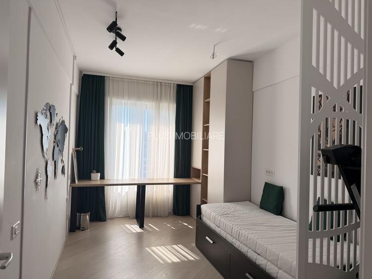 Apartament 3 camere superb situat in Complex Delta City - 4